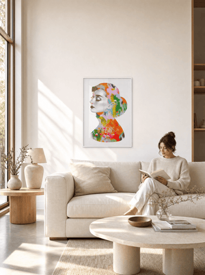Queen Of Colors - Dganit Blechner