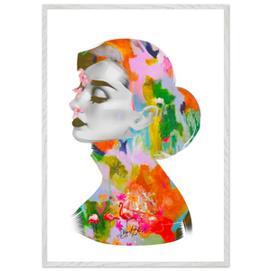 Queen Of Colors - Dganit Blechner