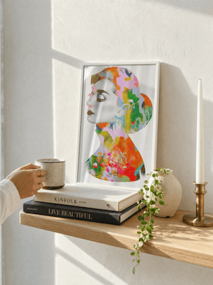 Queen Of Colors - Dganit Blechner