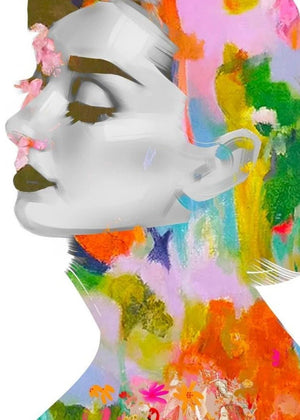 Queen Of Colors - Dganit Blechner