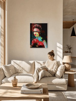 Save The Queen - Dganit Blechner