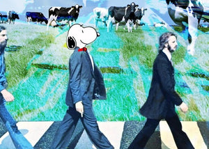 Strawberry Fields Forever - Dganit Blechner