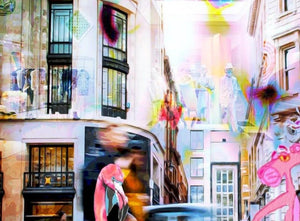 Streets of London - Dganit Blechner