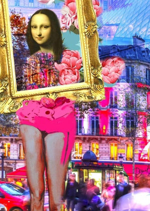 Take Me To Paris - Dganit Blechner