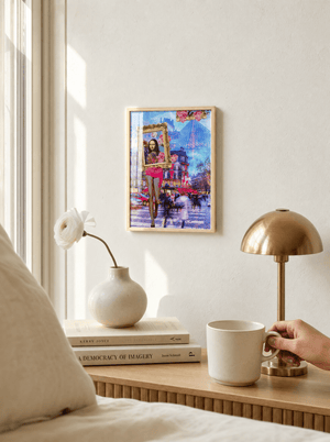 Take Me To Paris - Dganit Blechner