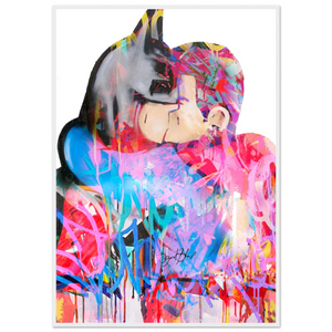The Kiss - Dganit Blechner