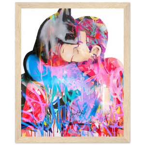 The Kiss - Dganit Blechner