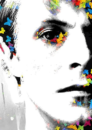 The Man Who Fell To Earth - Dganit Blechner