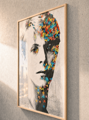 The Man Who Fell To Earth - Dganit Blechner