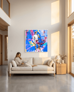 The Masterpiece - Dganit Blechner