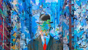The Son Of Man - Dganit Blechner