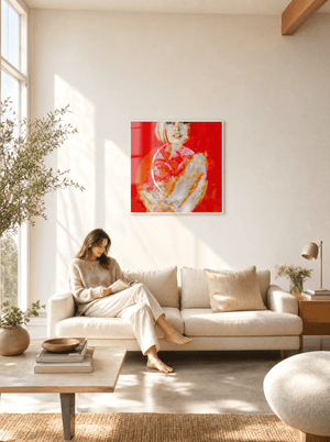 Timeless Beauty - Dganit Blechner
