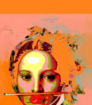 Who Is She? - Dganit Blechner